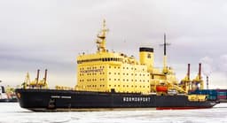 Ледоколы «Капитан Николаев», «Мудьюг», «Капитан Плахин» и «Красин» открыты для бесплатного посещения с 1 по 4 мая