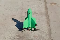 Управляемая пуля: дрон-перехватчик со скоростью 345 км/ч разработали в России