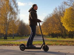 Аренда самокатов станет дороже: ОСАГО может «добраться» до кикшеринга 