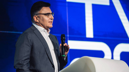 Гендиректор «Газпром-медиа холдинга» Жаров: Rutube взорвал рынок видеохостинга