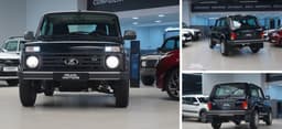 Продажи Lada Niva стартовали в Дубае: автомобиль дешевле основного конкурента Suzuki Jimny на 20%