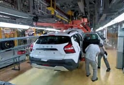 Стала известна точная дата начала сборки Lada Iskra