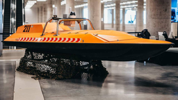 Российский БЭК «Катран» начнет запускать дроны-камикадзе «Скворец-ВМФ»