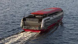 Плывем в будущее: каким будет электросудно нового поколения «Москва 3.0» от компании «Эмпериум»?