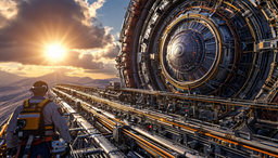 Искусственный интеллект университета Иннополис возьмёт под контроль гигантский ускоритель частиц «СКИФ»