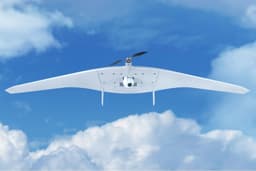 Разведчик СКАТ 350 М обнаруживает морские БЭК и наводит на них дроны-камикадзе