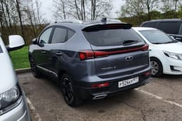 Собраны первые кроссоверы «Москвич 5»: тестовые машины уже появились на улицах столицы