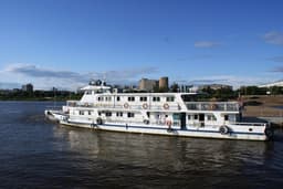 «Amurs» Will Sail From Russia to China: They Will Be Launched Instead of Speedboats