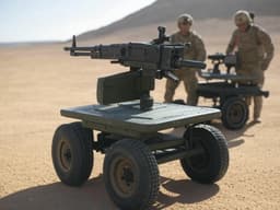 Военный робот «Спайдер» передали бойцам: увезет с собой до 30 кг на расстояние 20 км