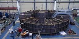 A Grand Achievement: Rosatom Helped Create the World's Largest and Most Powerful Pulsed Magnetic System for ITER