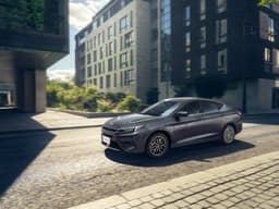 Muscovites Don't Want to Buy: Only 8 Moskvich 6 Liftbacks Sold in St. Petersburg Since the Beginning of the Year