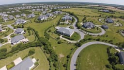 Аэрофотосъёмку земель в Новосибирской области проводят в Росреестре с помощью дронов 