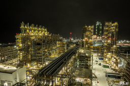 Новый завод полимеров начал этап режимной наладки с использованием собственного сырья в Иркутской области