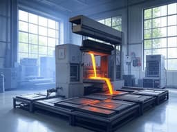 Объединили три технологии обработки сплавов: инновационную машину «Пульсар» создали в России