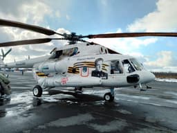 «Бессмертный полк в небе»: «Вертолёты России» вернули героев-лётчиков в родную стихию