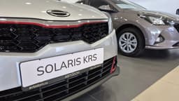 Hyundai и Kia российской сборки уже в продаже: первый дилерский центр машин Solaris открылся в Москве