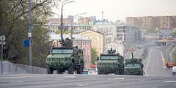 Preparing for the Victory Day Parade in Moscow: Which Streets Will Be Closed on May 7