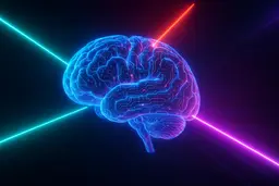 Мыслить со скоростью света: учёные МФТИ разрабатывают фотонный мозг, задействуя нанолазеры