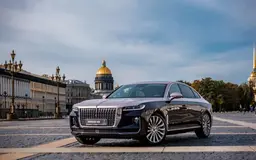 Век Aurus закончился, не успев начаться?: китайские лимузины заменят «свои» на параде Победы