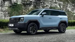 Уже собирают в России: Haval H3 «рассмотрели» полностью  