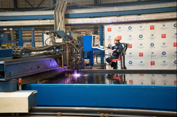 Строительство новейшего атомного ледокола «Сталинград» начали на верфи ОСК