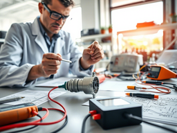 Уникальный компактный комбинированный датчик тока и напряжения создали разработчики из Новосибирска