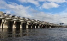 Модернизировали гидроагрегат № 15: мощность Саратовской ГЭС возросла до 1475 МВт