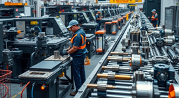 New plant for the production of tools for machine-building and oil and gas enterprises will be built in Pervouralsk