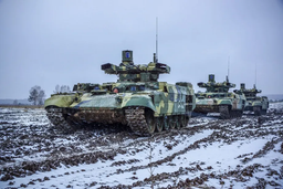 Уникальный «Терминатор» на базе танка Т-90А впервые покажут на параде