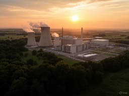 Схему станции утвердили: «Росатом» построит первую зарубежную АЭС малой мощности в Узбекистане