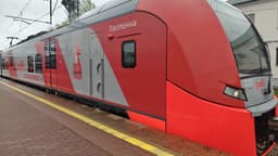 «Ласточку Победы» запустят между Москвой и Петербургом с 9 мая