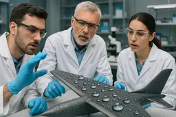 Ученые ТПУ растопили лёд: создана новая технология для борьбы с обледенением самолетов 