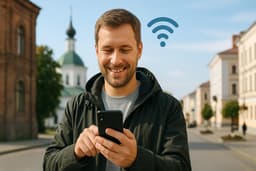 Интернет на 9 мая не отключат полностью — перебои будут точечными