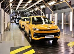 Такси для Гаваны: в Москве показали кубинские «Москвичи»