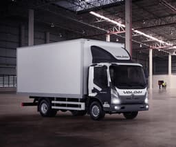 Среднетоннажник «Валдай 8» получил дизель G51B с турбиной и EGR стандарта «Евро-5»