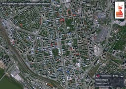 «Роскосмос» показал снимки Волгограда и Новосибирска с орбиты к 80-летию Великой Победы