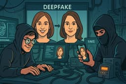 Кодовое слово для защиты от дипфейков: в Госдуме призвали россиян завести семейный пароль