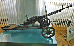 Pierces Abrams Through and Through: The Legendary DShK Machine Gun of 1938 Remains Relevant to This Day
