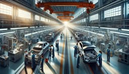 «Китайцы» с российской пропиской: на каких заводах собирают машины из Поднебесной