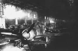 Kozhedub's and Meresyev's Aircraft: La-5 Against Fascist Messerschmitt Bf 109 and Focke-Wulf Fw.190