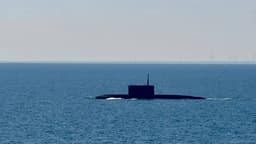 Субмарина «Краснодар» с «Калибрами» прошла Финский залив после «перехвата» в Ла-Манше