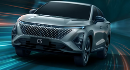 «Автотор» запускает производство кроссоверов Omoda C5 в Калининграде