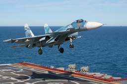 The Number of Fighters in Service with the Naval Aviation of the Russian Navy Has Become Known
