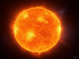 Cолнце жжет: вспышку предпоследнего класса мощности зафиксировали ночью 12 мая