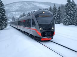 Сотрудничество в железнодорожном машиностроении: Россия и Узбекистан хотят наладить выпуск локомотивов