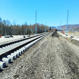 Second Route to the Khabarovsk Territory: Russian Railways Opens Traffic on the BAM Section Datta – Kenada