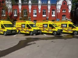 Немецкий автопром уходит naсh: в Москве предпочли «Газели NN» вместо Mercedes-Benz Sprinter  