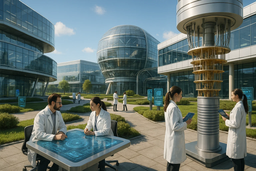 «Долина Физтеха»: инновационный центр прорывных технологий создадут в России