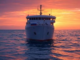 Уникальные гражданские суда без экипажа начнут создавать в России