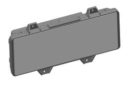 Производство TFT-дисплеев для коммерческого транспорта наладили в России